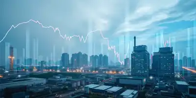 Снижение прибыли китайских промышленных предприятий зафиксировано в мае 2025 года