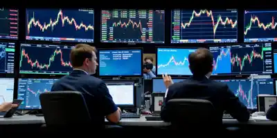 Азиатские акции готовятся к падению после спада в технологическом секторе США