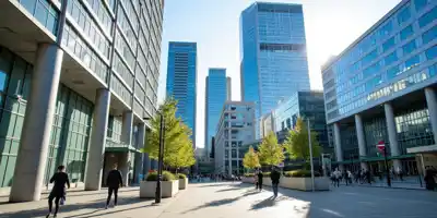 Partners Group готовится к продаже офисного комплекса в Лондоне за £300 млн