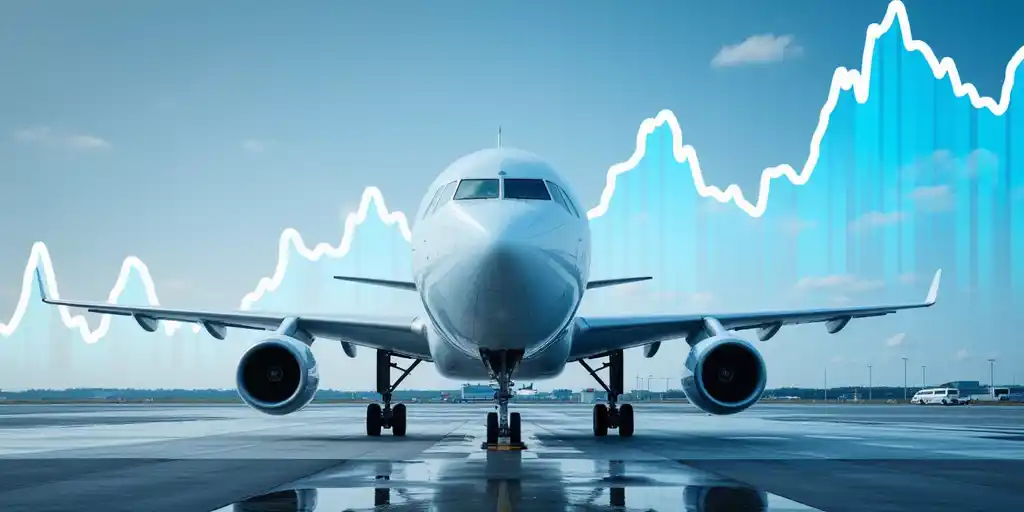 Spirit Airlines повторно подала на банкротство в 2025 году