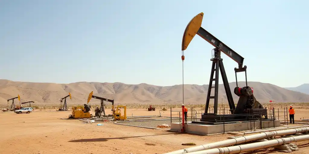 США поддерживают план Ирака по передаче доли Lukoil в нефтяное месторождение американской компании