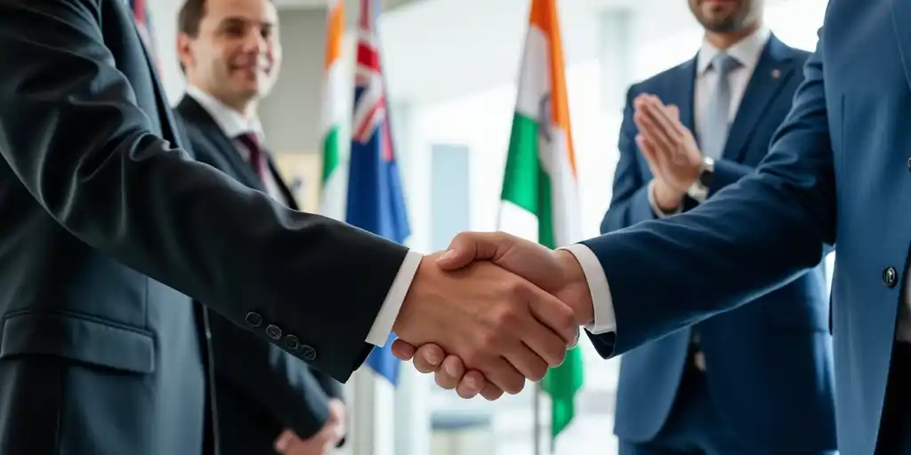 Fonterra отмечает ограниченный доступ к молочному рынку в соглашении Новой Зеландии и Индии