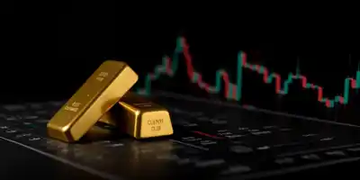 Цены на золото опустились ниже отметки $4000 за унцию