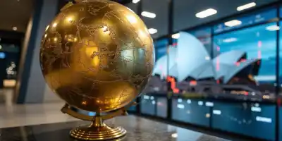 Суверенный фонд Австралии показал годовую доходность 12,2% на фоне роста рынков