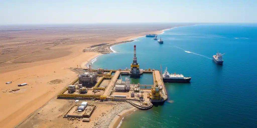 ExxonMobil повышает прогнозы по денежным потокам до 2030 года