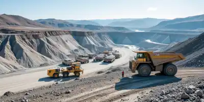 Акции компаний по добыче редкоземельных металлов растут на фоне торговых споров США и Китая