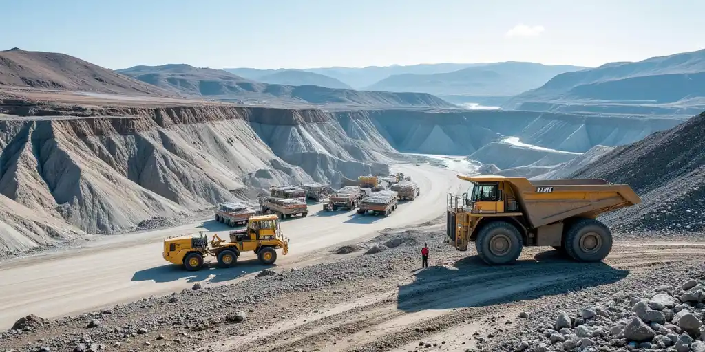 Акции компаний по добыче редкоземельных металлов растут на фоне торговых споров США и Китая