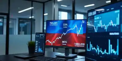 Динамика ВВП России во втором квартале 2025 года: замедление роста и тенденции инфляции