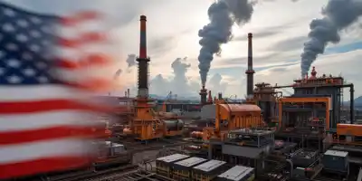 Китайский производитель меди получил преимущество от торговых пошлин Трампа