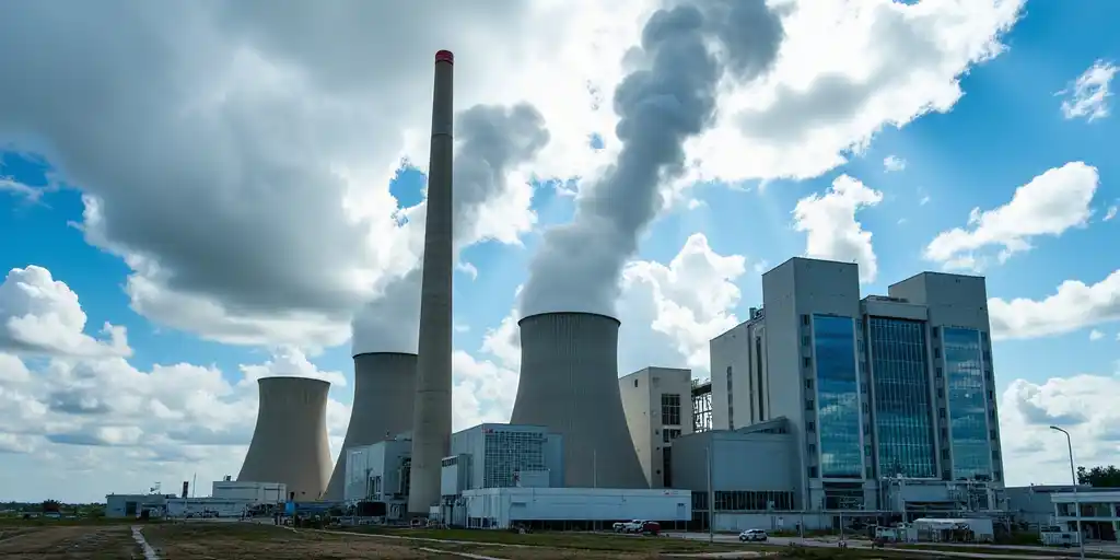 Нью-Йорк привлекает разработчиков для строительства новых реакторов