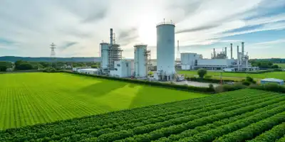 Конфликт нефтяных компаний и фермеров из-за биотоплива в налоговой реформе