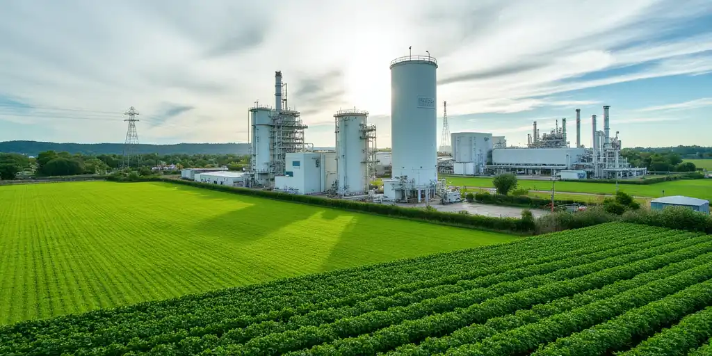 Конфликт нефтяных компаний и фермеров из-за биотоплива в налоговой реформе