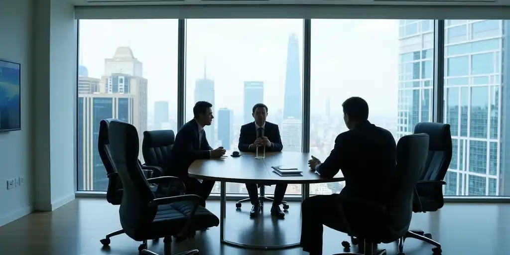 Vanke встретится с страховщиками и банками в Шэньчжэне на фоне кризиса