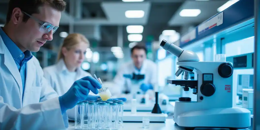 Расцвет бизнеса с китайскими пептидами