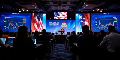 Трейдеры увеличивают ставки перед выступлением главы ФРС Пауэлла