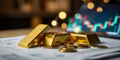 Цена на золото обновила исторический максимум