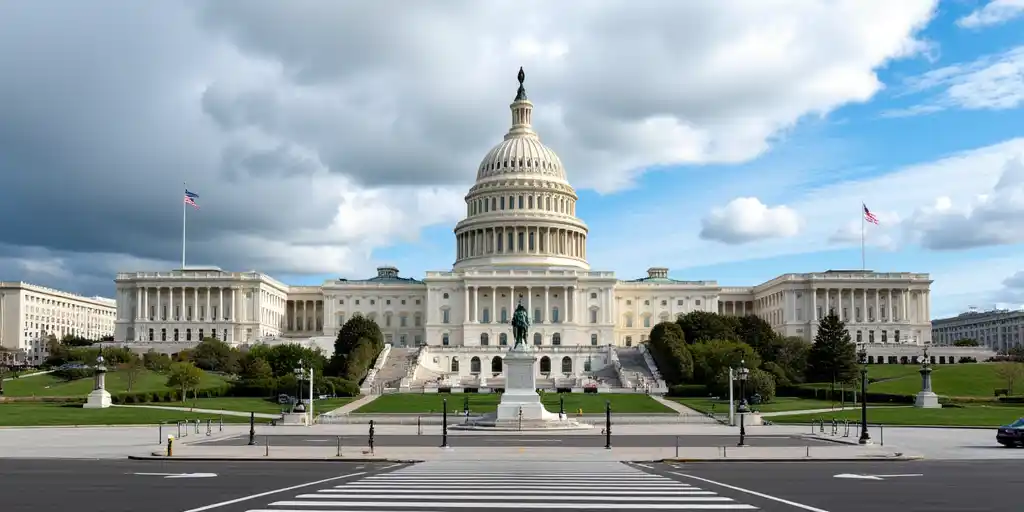 Республиканцы в Сенате США отвергли предложение демократов по шатдауну