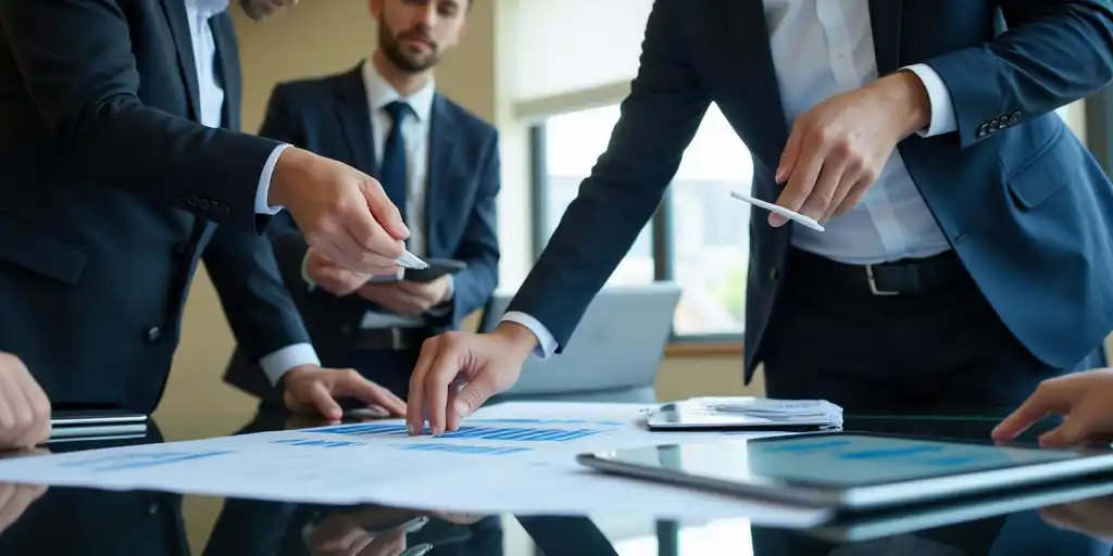 ABN Amro и Blackstone завершили сделку по SRT на 2 млрд евро