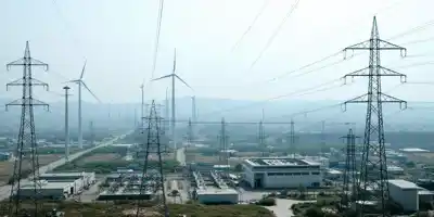 Китай намерен увеличить долю торговли электроэнергией до 70% от общего потребления