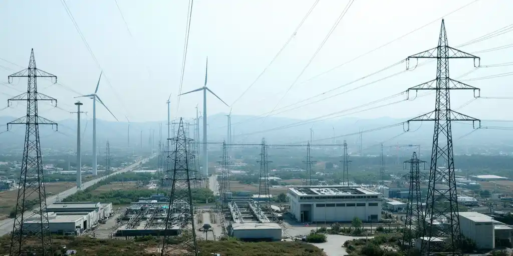 Китай намерен увеличить долю торговли электроэнергией до 70% от общего потребления