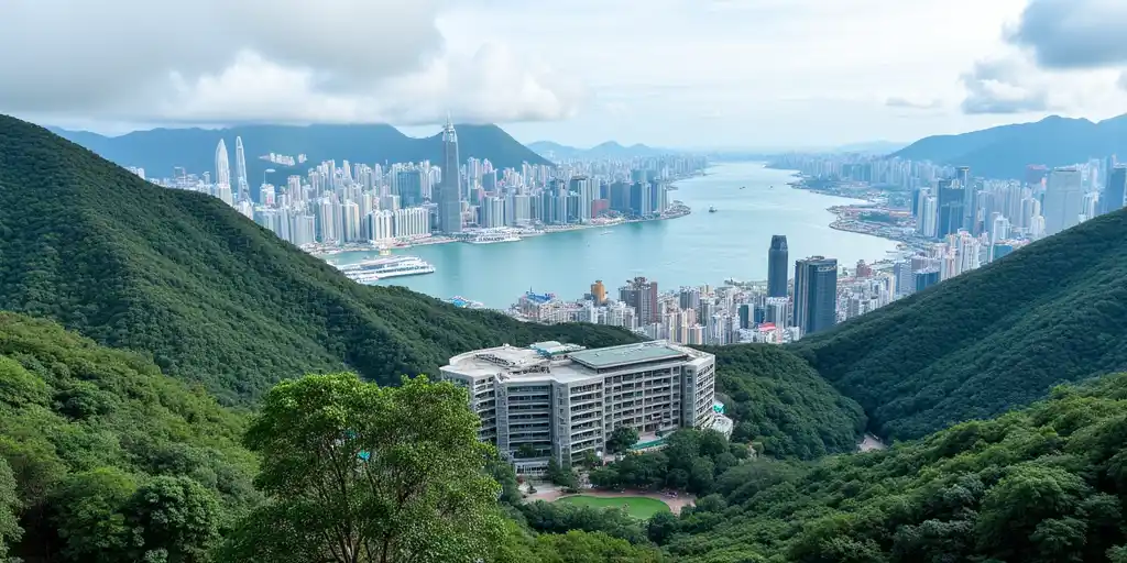 Гонконгский университет расширяет инвестиции в частный сектор на $1 млрд