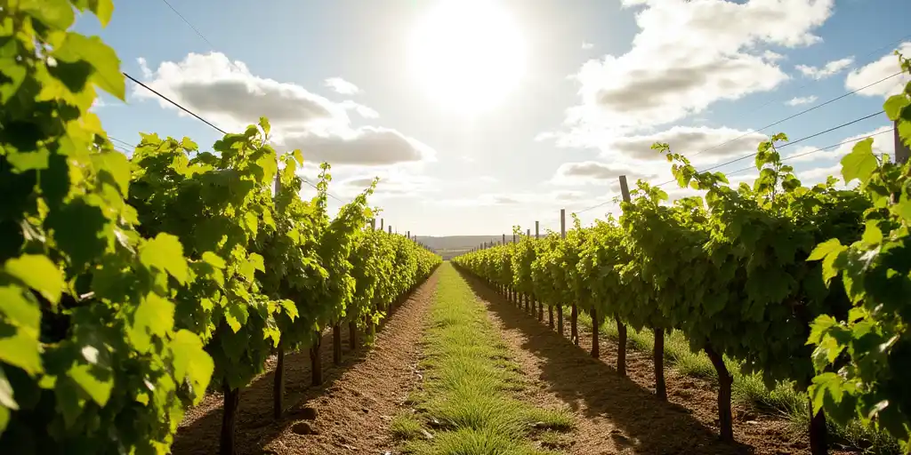 Акции Treasury Wine Estates растут после покупки доли Гуде