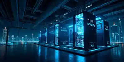 Brookfield с Nvidia и KIA запускает фонд на $10 млрд для ИИ