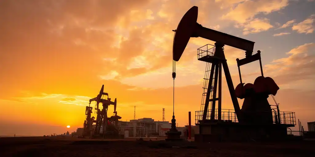 ОПЕК+ объявила о планах увеличения добычи нефти на 411 тыс. баррелей в июле 2025 года