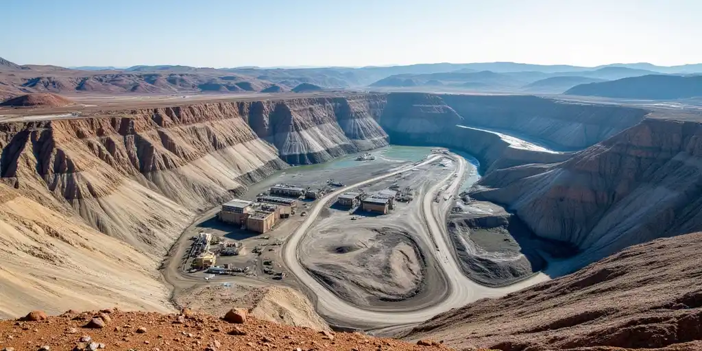 Три дня попытки BHP сорвать крупную сделку в горнодобыче меди