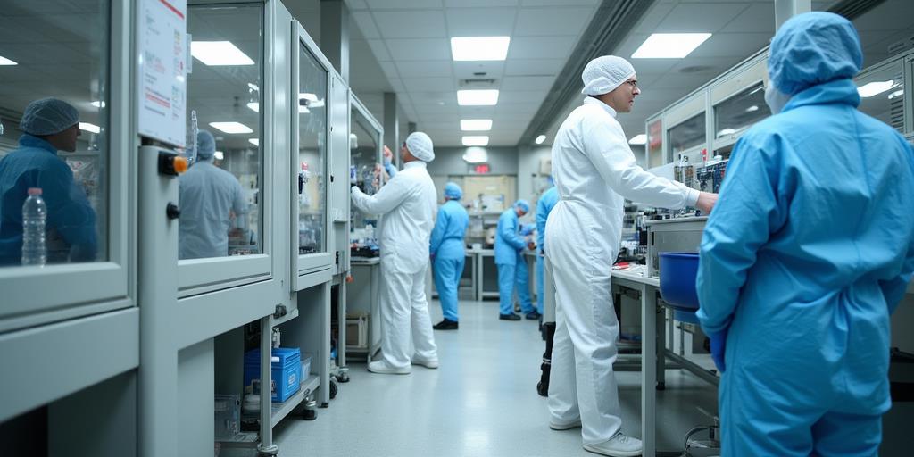 Корпорация Johnson & Johnson инвестирует более $55 млрд в развитие производственных мощностей в США