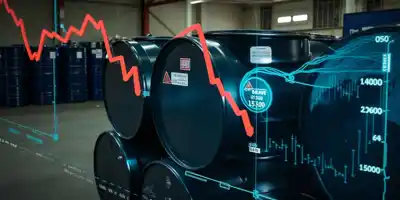 Мировой рынок нефти столкнется с рекордным избытком поставок в 2026 году