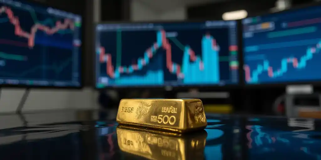 Цены на золото достигли исторического максимума в $3700 за унцию