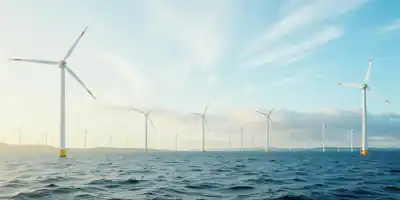 Стратегии китайских производителей ветрогенераторов: масштабирование или оптимизация