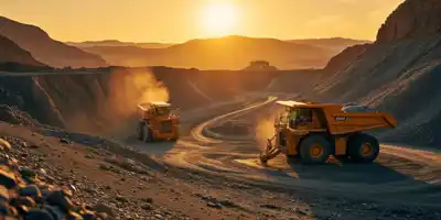 Barrick рассматривает продажу золотого рудника компании Discovery Silver