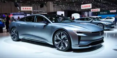 Китай усиливает регулирование конкуренции в секторе электромобилей