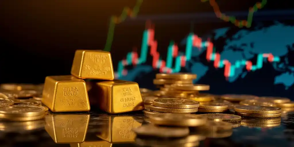 Почему рост цен на золото может быть только началом