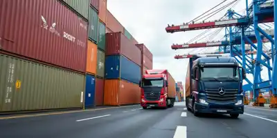 DSV прогнозирует сокращение издержек на фоне влияния торговых пошлин