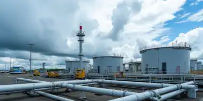 CKI прекращает участие в торгах за газовый терминал National Grid стоимостью £2 млрд