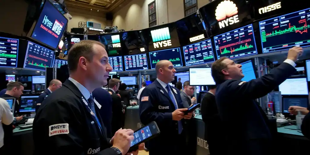 S&P 500 приближается к рекорду после сильного отчёта по занятости