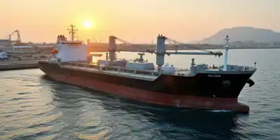 Рекордные поставки дизеля из Египта усугубляют дефицит в Европе