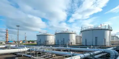 Рынок СПГ опережает газовый на 3% ежегодно