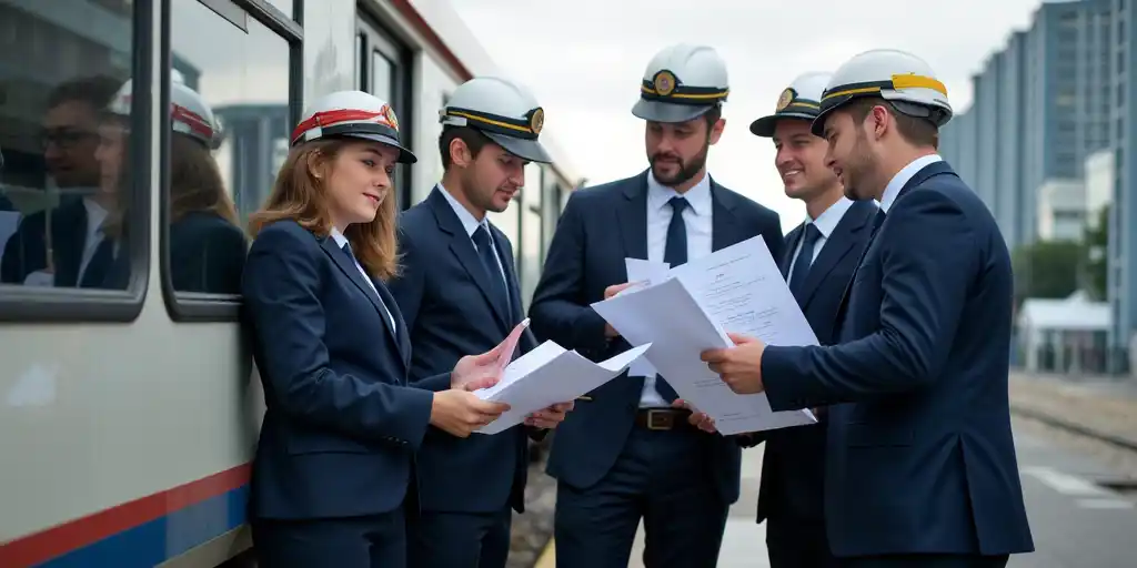 Соглашение NJ Transit повысит зарплату инженерам до $50 в час