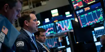 Тревога инвесторов выходит за пределы ИИ и Nvidia