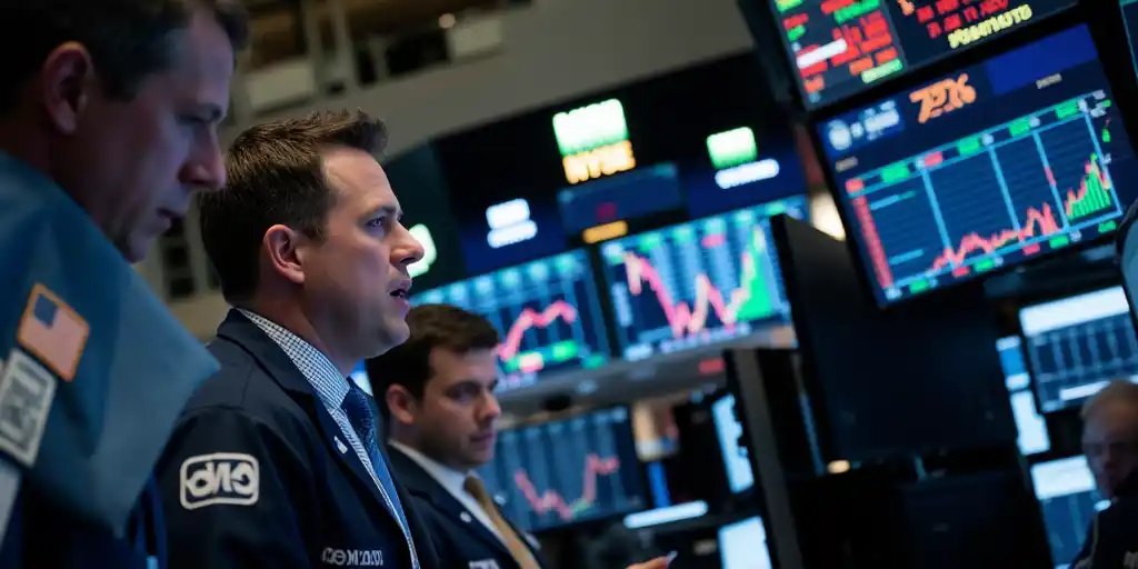 Тревога инвесторов выходит за пределы ИИ и Nvidia