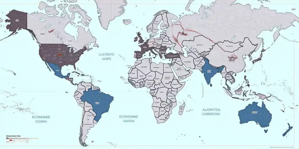 США вводят 25% тариф для стран, сотрудничающих с Ираном
