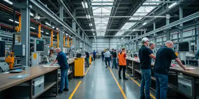 Снижение PMI в производстве Китая из-за слабого спроса