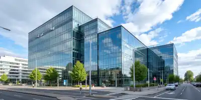 Комплекс Squaire во Франкфурте подал заявку на второе продление кредитов