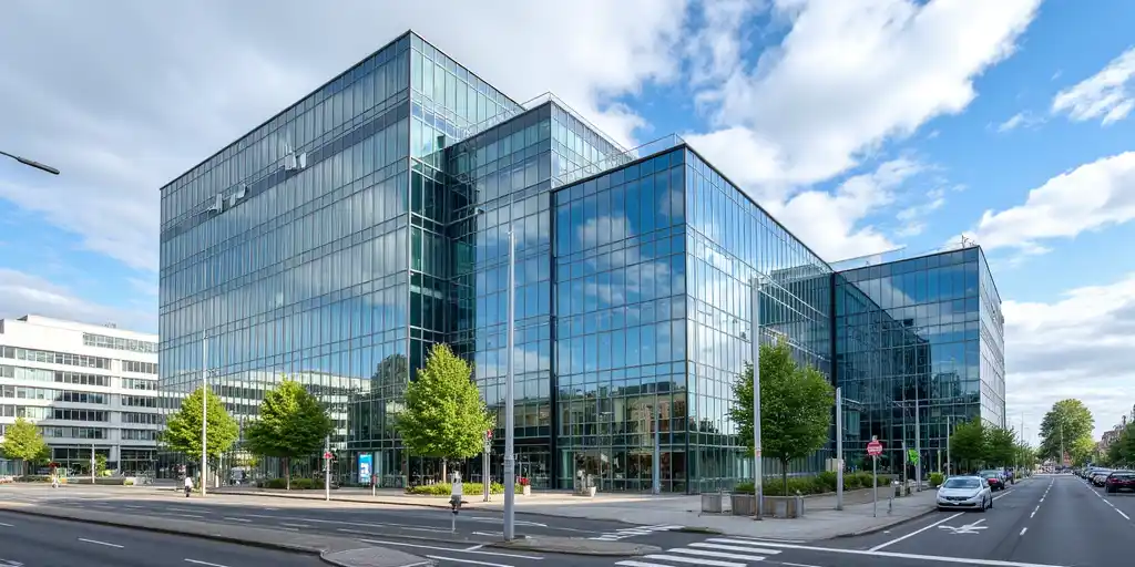 Комплекс Squaire во Франкфурте подал заявку на второе продление кредитов