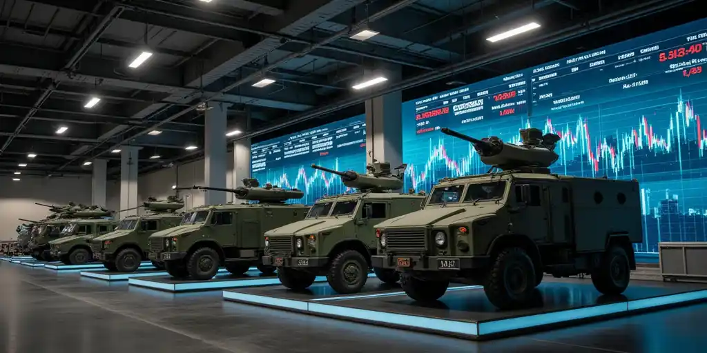 Китайский военный парад и его влияние на биржевые тренды: что важно знать инвесторам
