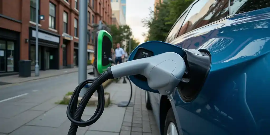 Великобритания расширит субсидии на электромобили для смягчения налогового роста в бюджете